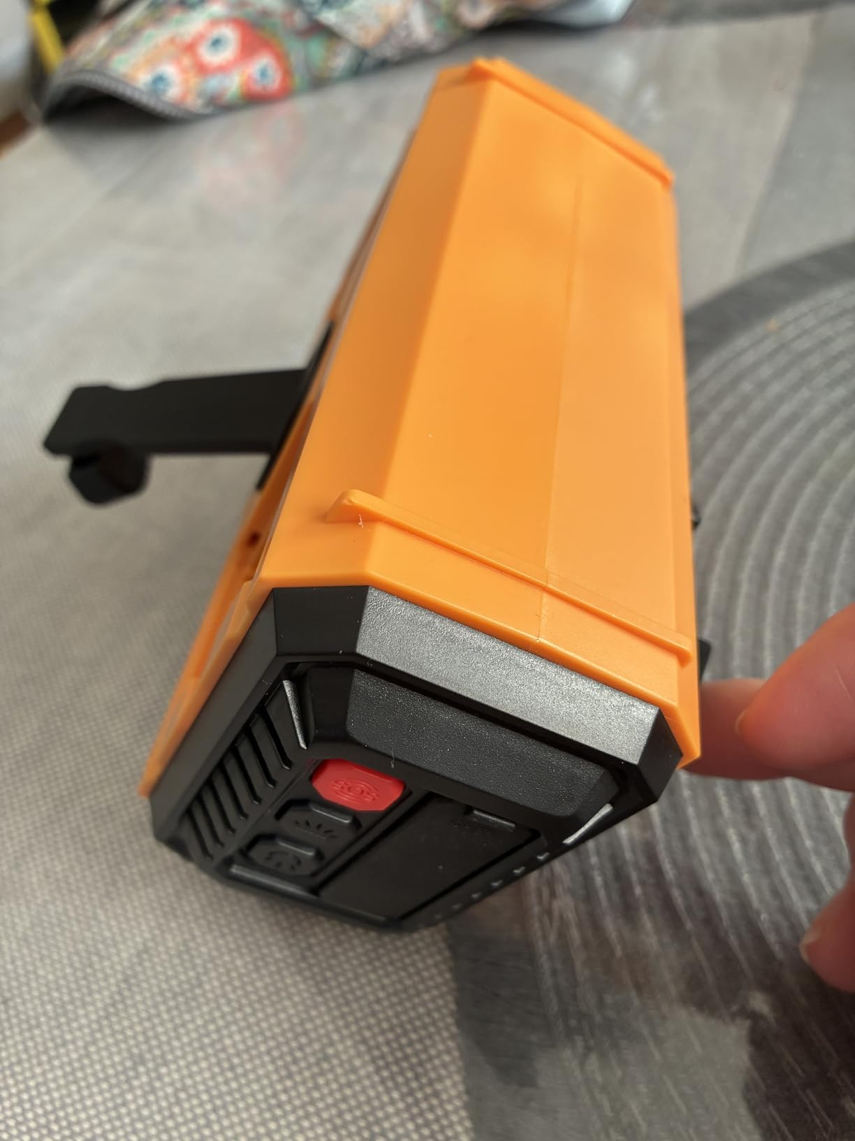 Weather Radio NOAA Alert with Battery Backup 5000mAh/18500mWh customer photo 2