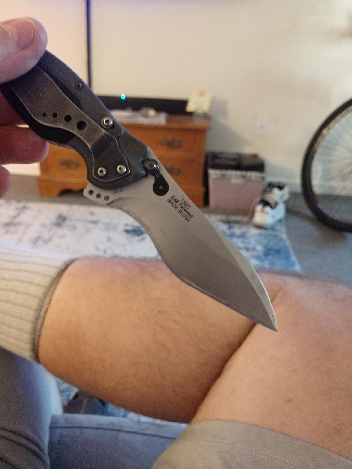 Lanksy D-Sharp Diamond Knife Sharpening System - DSHARP customer photo 2