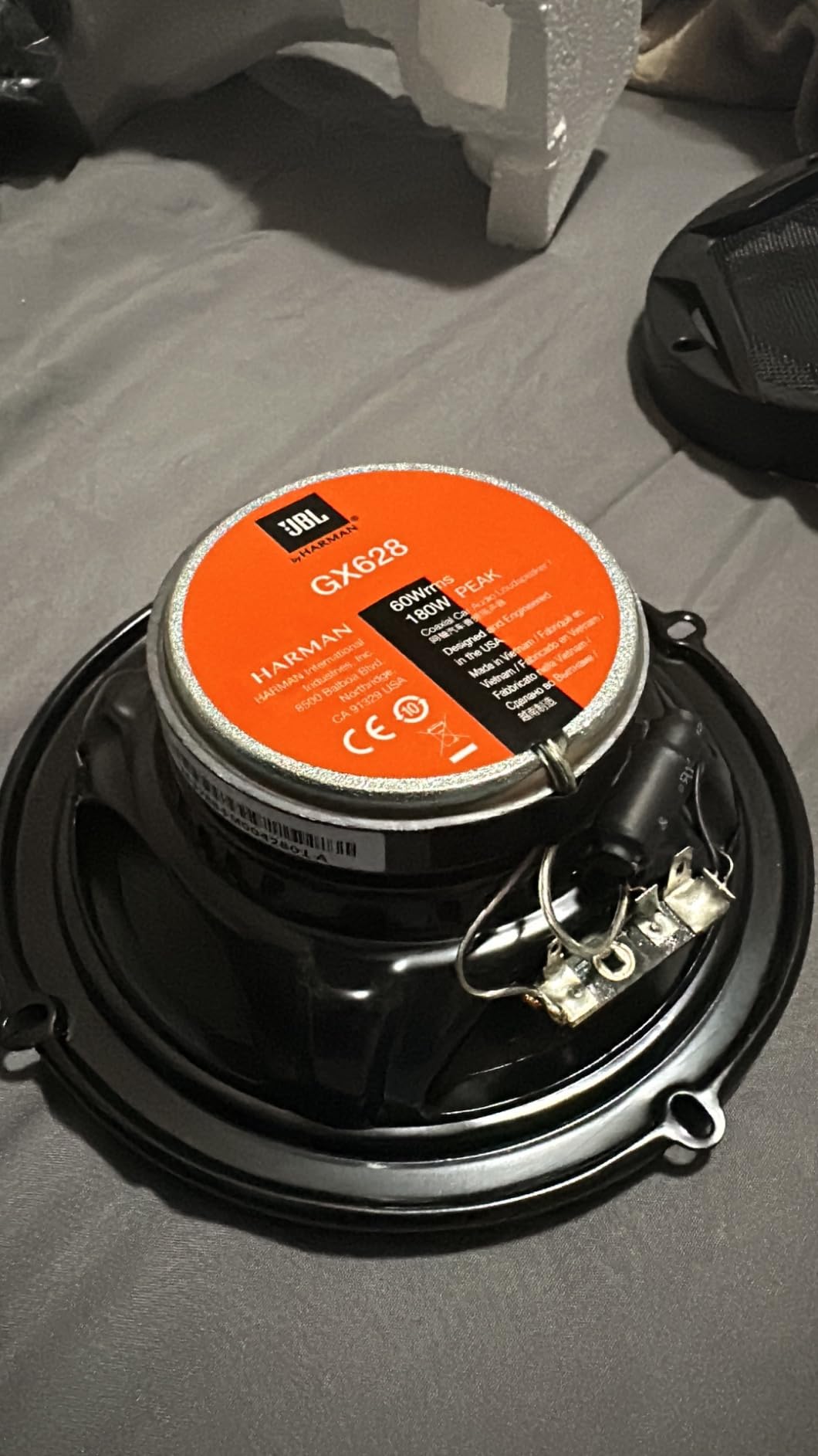 JBL GX628 GX Series 6.5