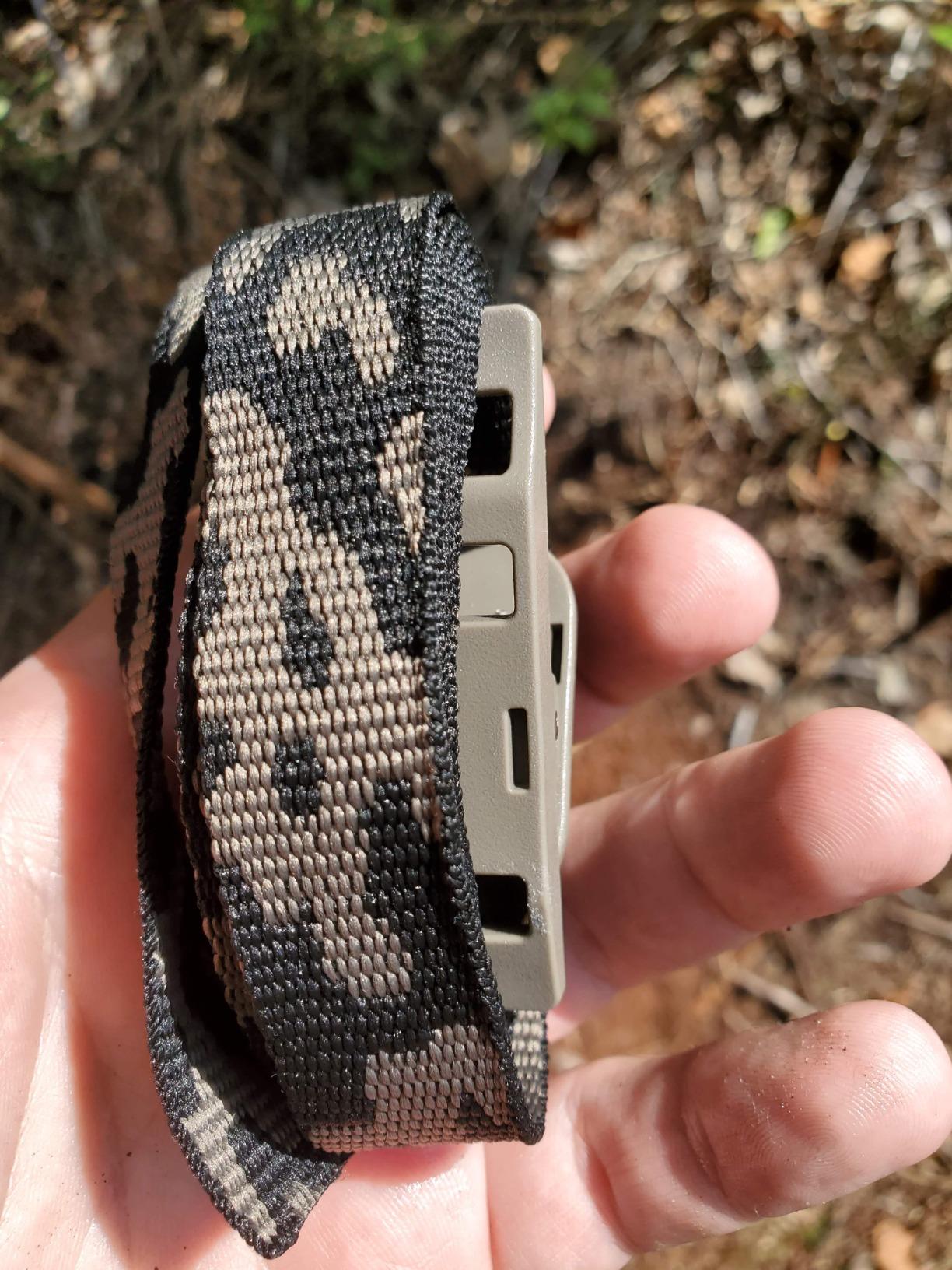 WingHome Wildlife Trail Camera Mounting Straps customer photo 2