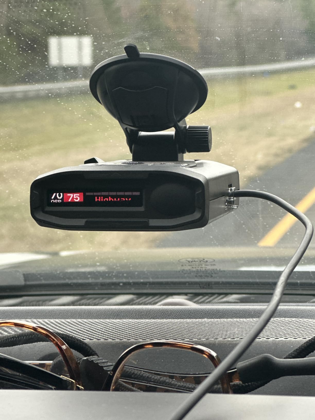 Escort Redline 360c Plug and Play Radar Detector, Extreme Range customer photo 1