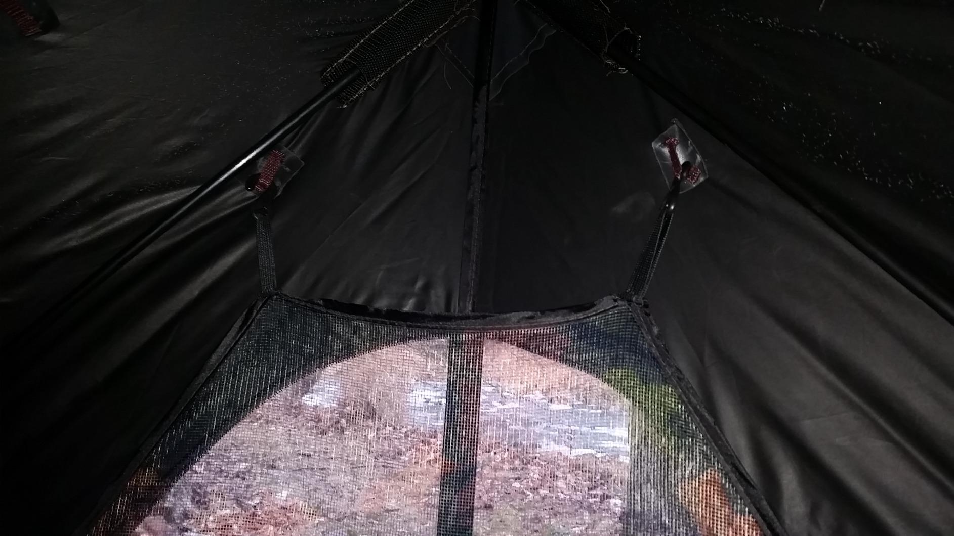 Tangkula 3 Person Pop up Ground Blind, Portable Hunting Blind with Mesh Windows, Carrying Bag & Ground Stakes, Camouflage Hunting Tent with Hub System, Camo Deer Blinds for Hunting customer photo 2