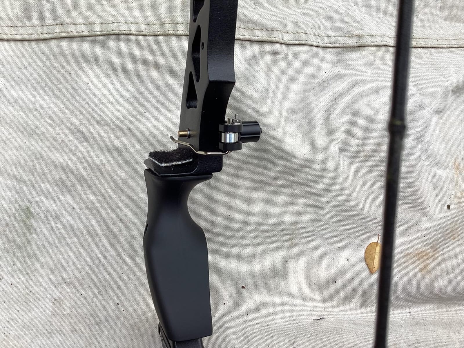 BICASTER Archery Cushion Plunger + Arrow Rest Magnetic Adjustable - 1 Set customer photo 2