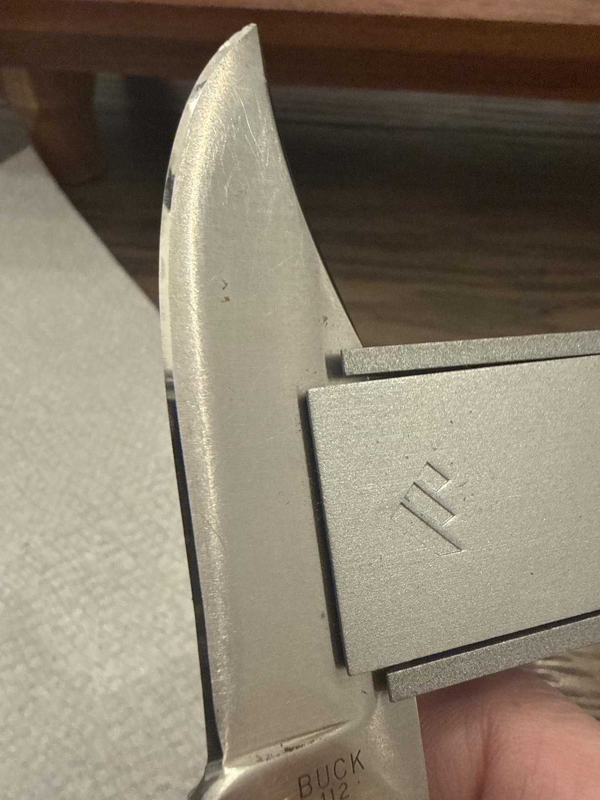 Work Sharp Precision Adjust Elite Knife Sharpener - Fixed Angle Sharpening System for Kitchen & Pocket Knives - Professional Guided Knife Sharpening Tool customer photo 1