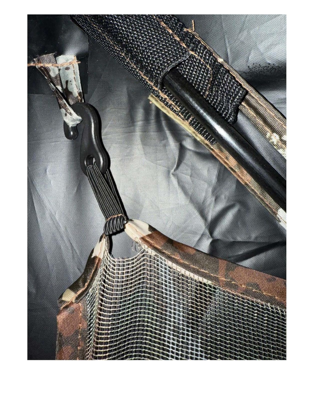 Barronett Blinds® Ace 250, Portable Hunting Blind, Large Pop-Up Hub Blind, Panoramic Shooting Windows, Lightweight, Crater™ Harvest, 75” x 75” x 67”, AC250CH customer photo 1