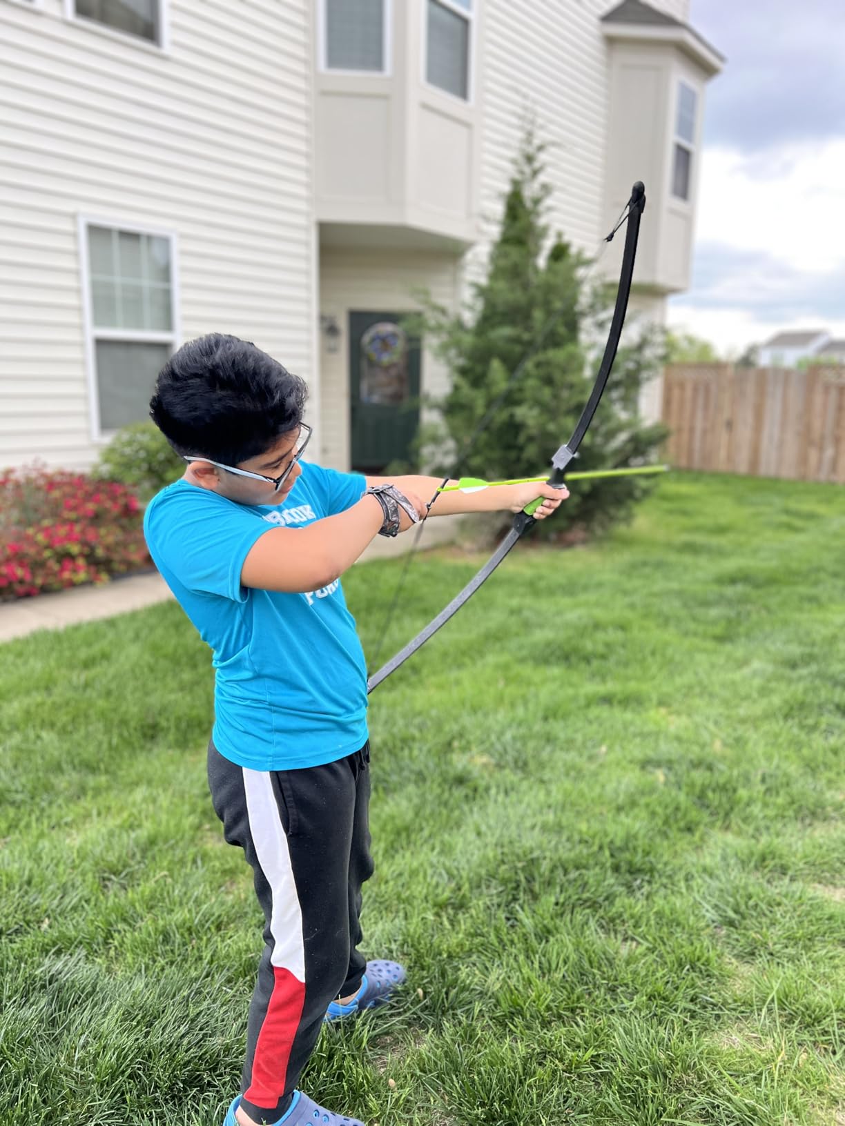 LWANO 360° Adjustable Archery Compound Bow Release Aids Trigger customer photo 1