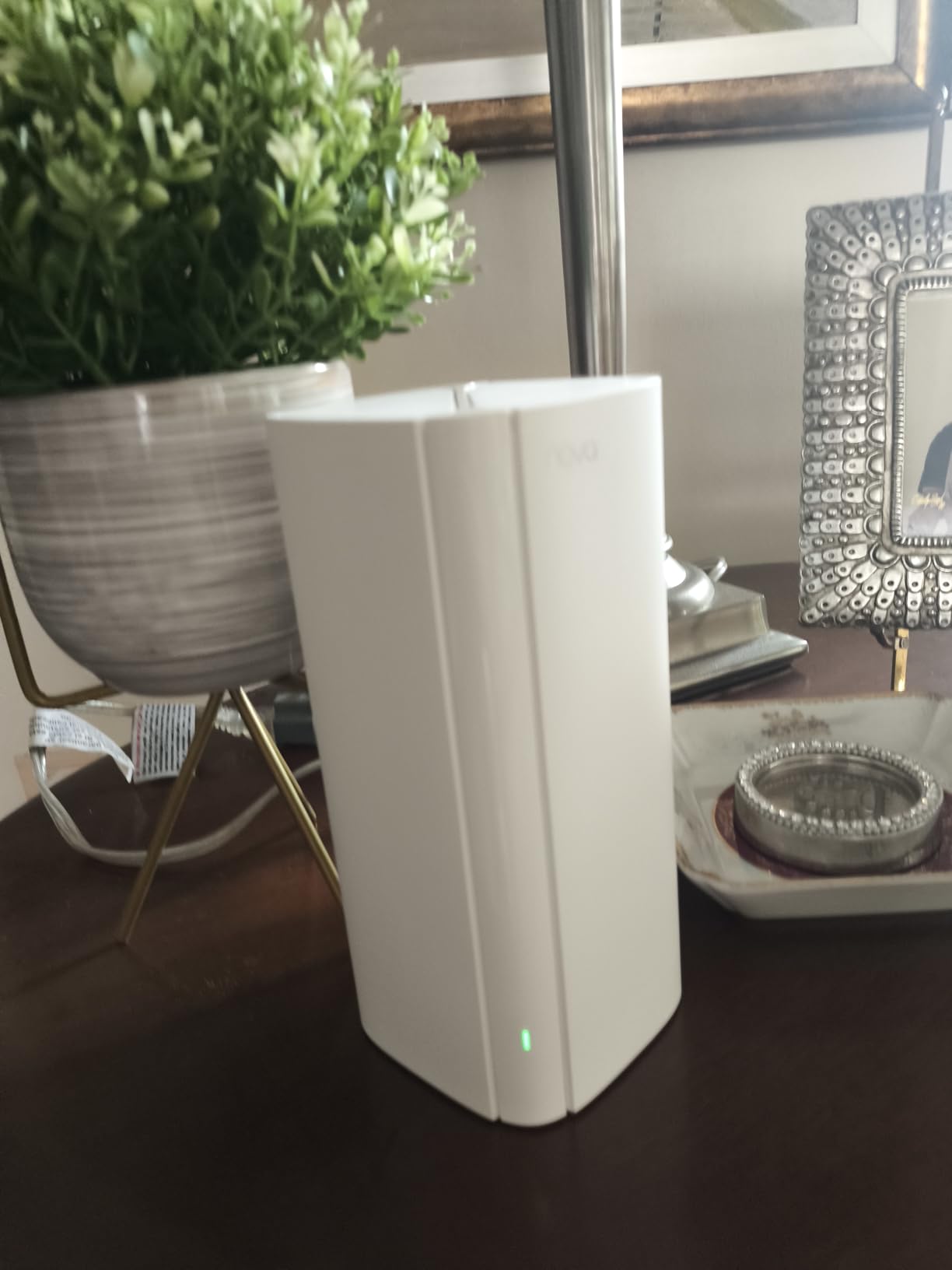 Tenda AX3000 WiFi 6 Mesh System Nova MX12– Whole Home Mesh WiFi Coverage up to 7,000 sq. ft., Dual-Band WiFi Mesh Network for 160+ Devices, Fast & Stable, Replaces Wireless Router (3-Pack) customer photo 2