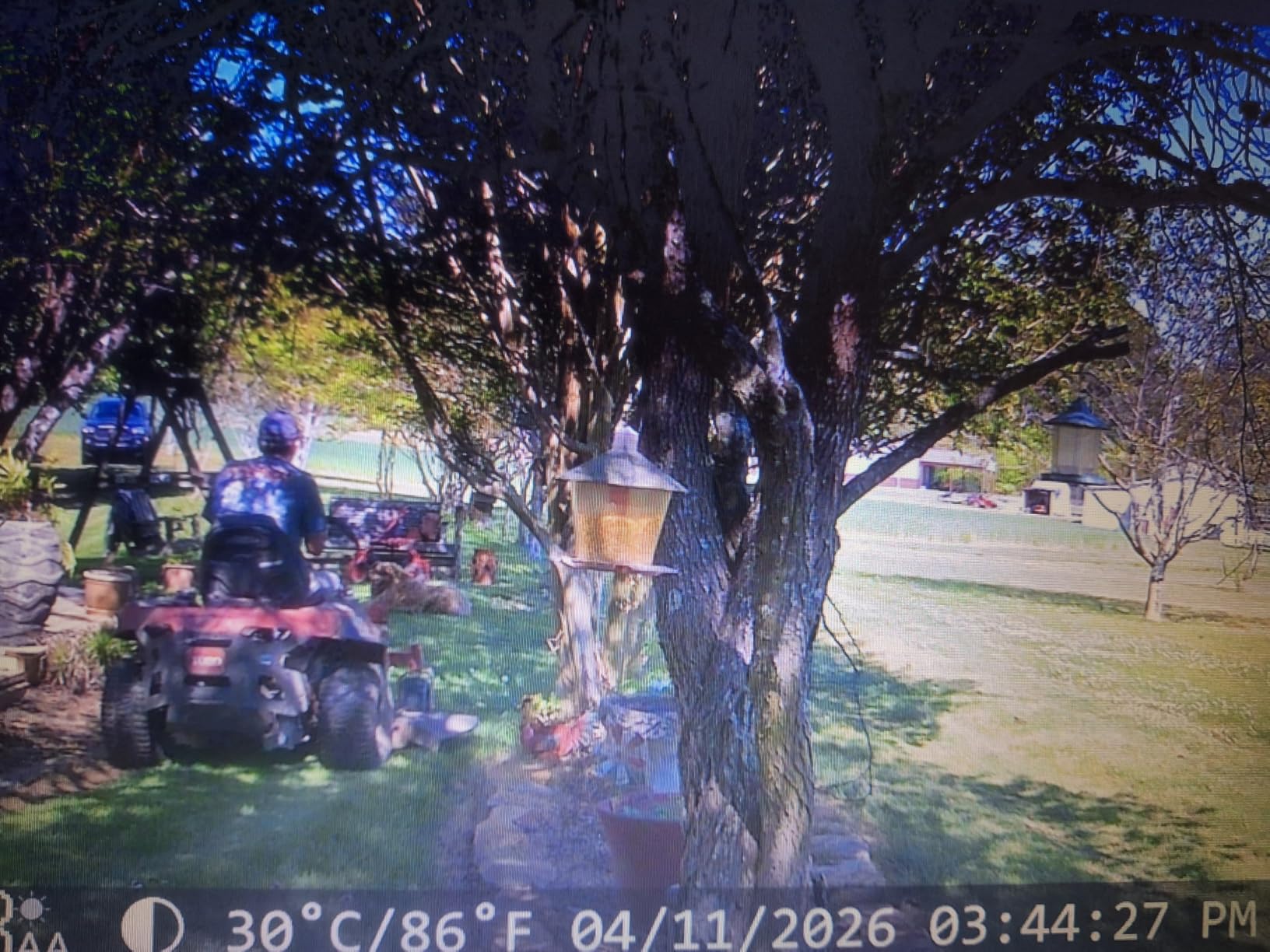 4K 64MP Solar Trail Camera WiFi, 32GB SD Card,Night Vision Motion Activated customer photo 1