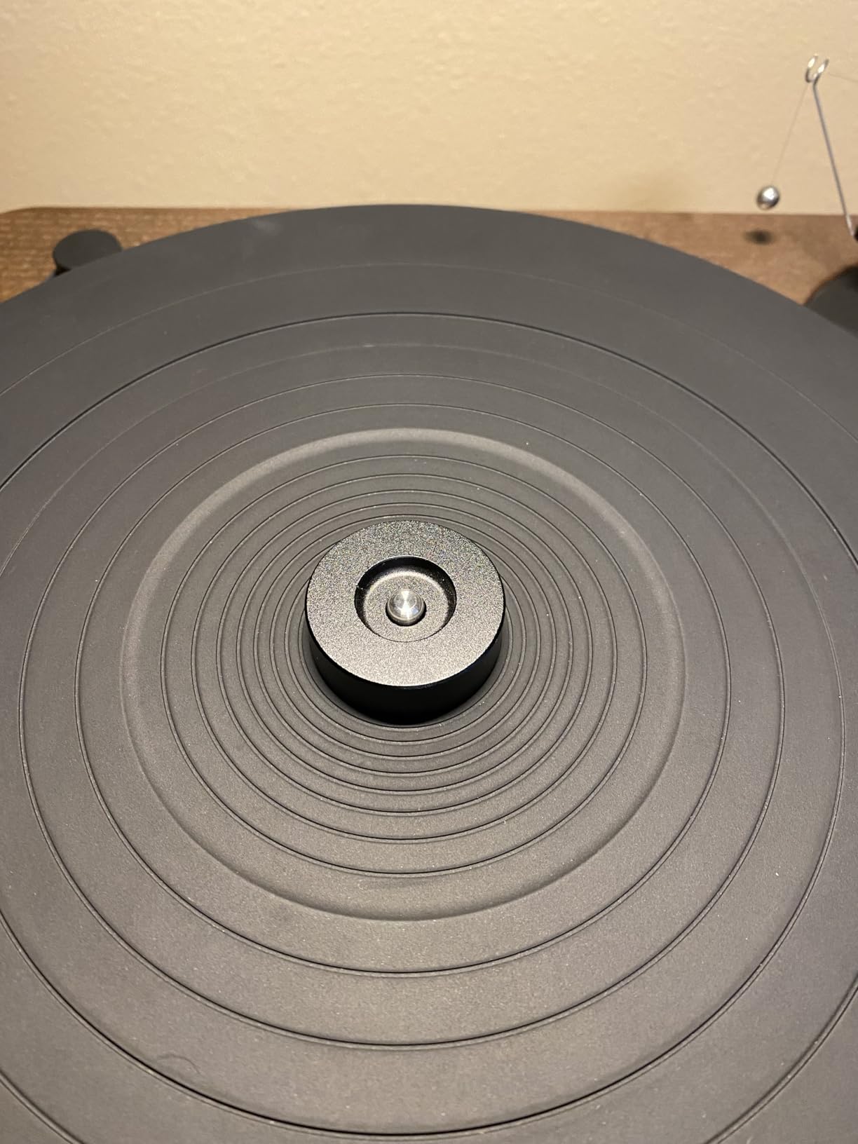 Belt Drive Turntable for Vinyl Record Player and Bluetooth Output customer photo 2