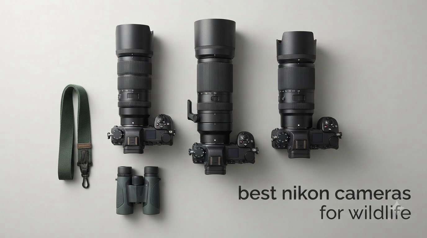best nikon cameras for wildlife