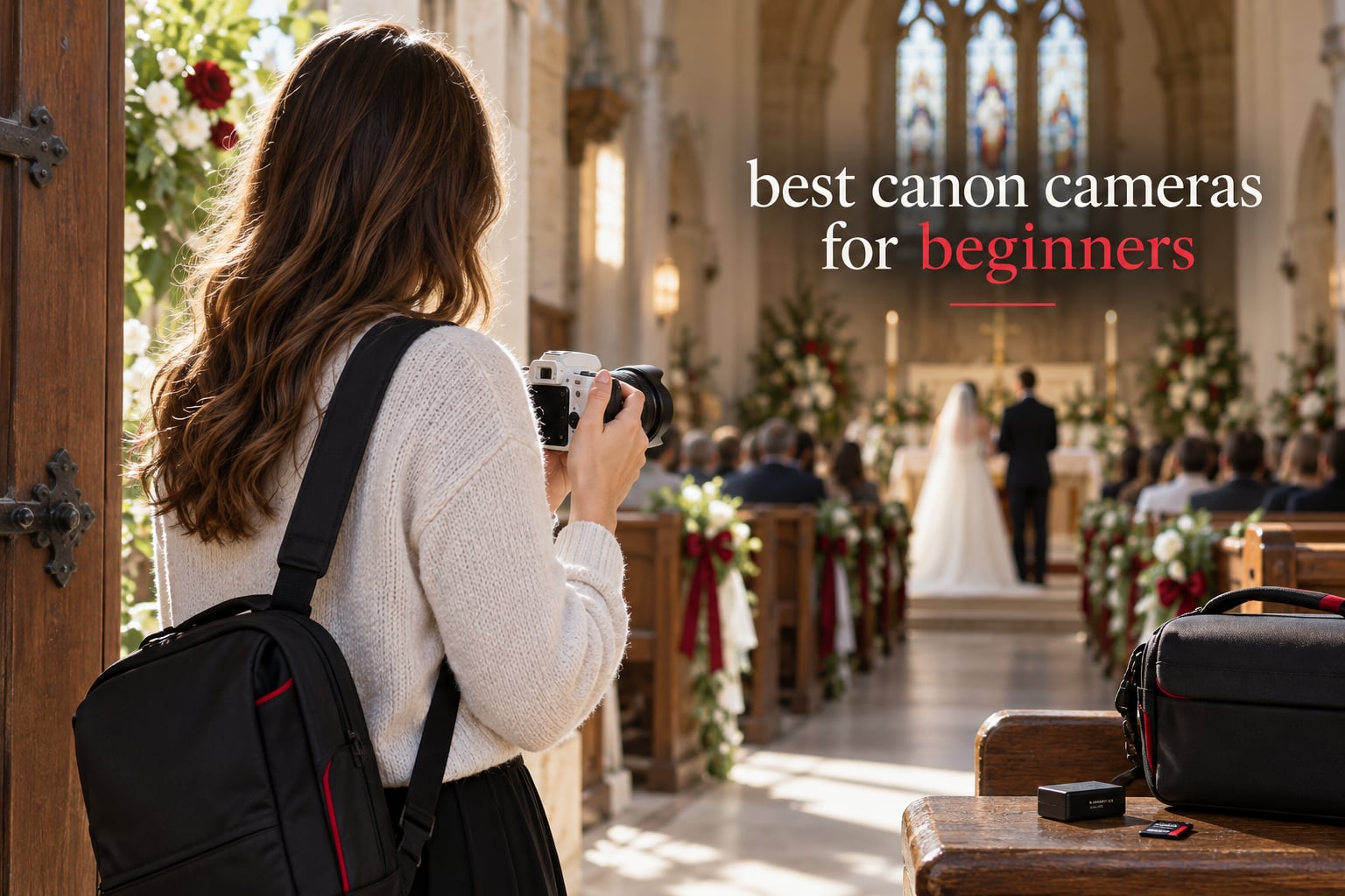 best canon cameras for beginners