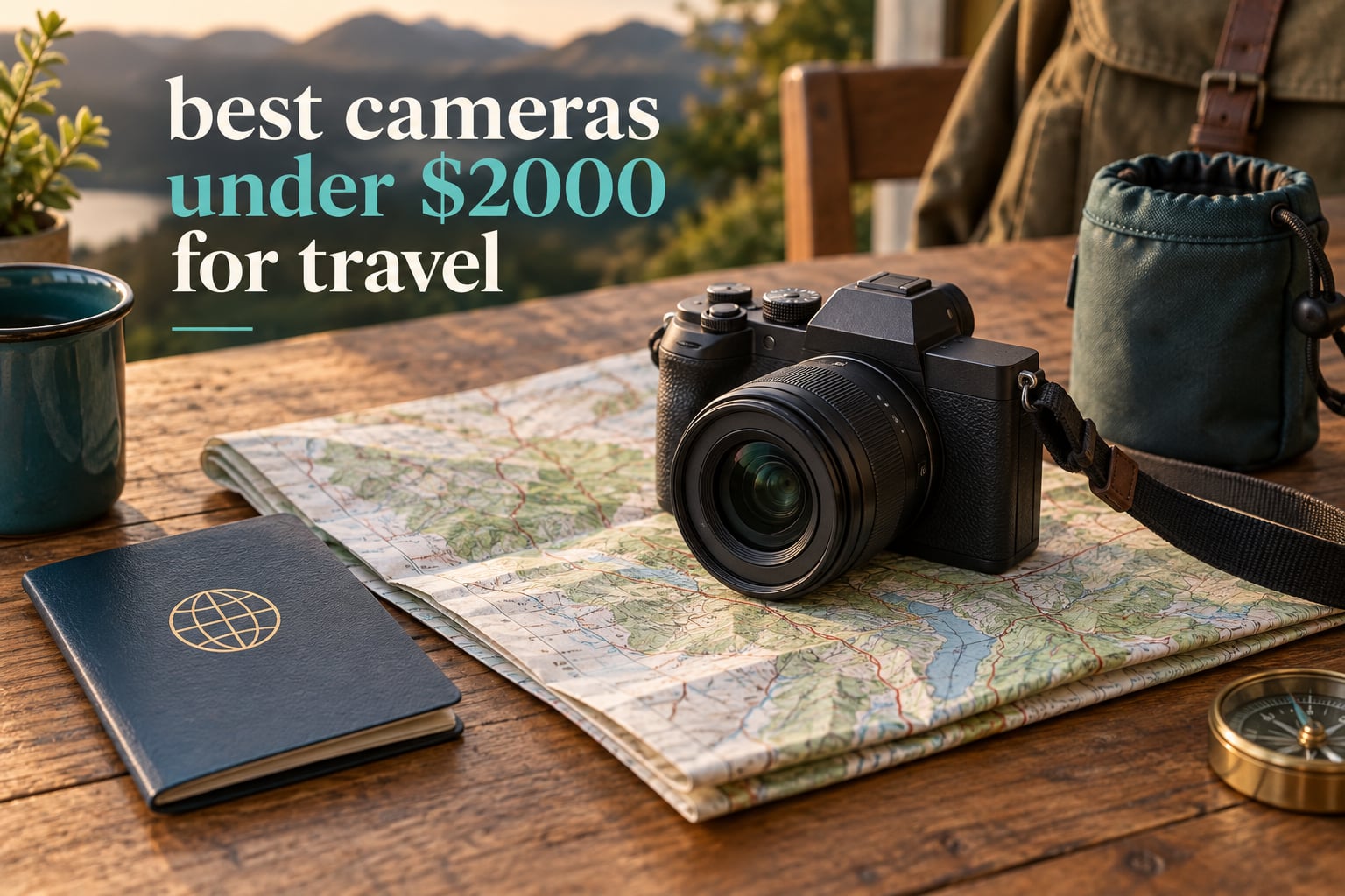 best cameras under $2000 for travel