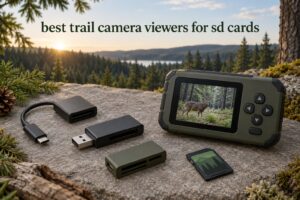 best trail camera viewers for sd cards
