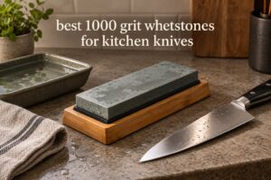 best 1000 grit whetstones for kitchen knives