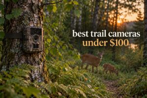 best trail cameras under $100