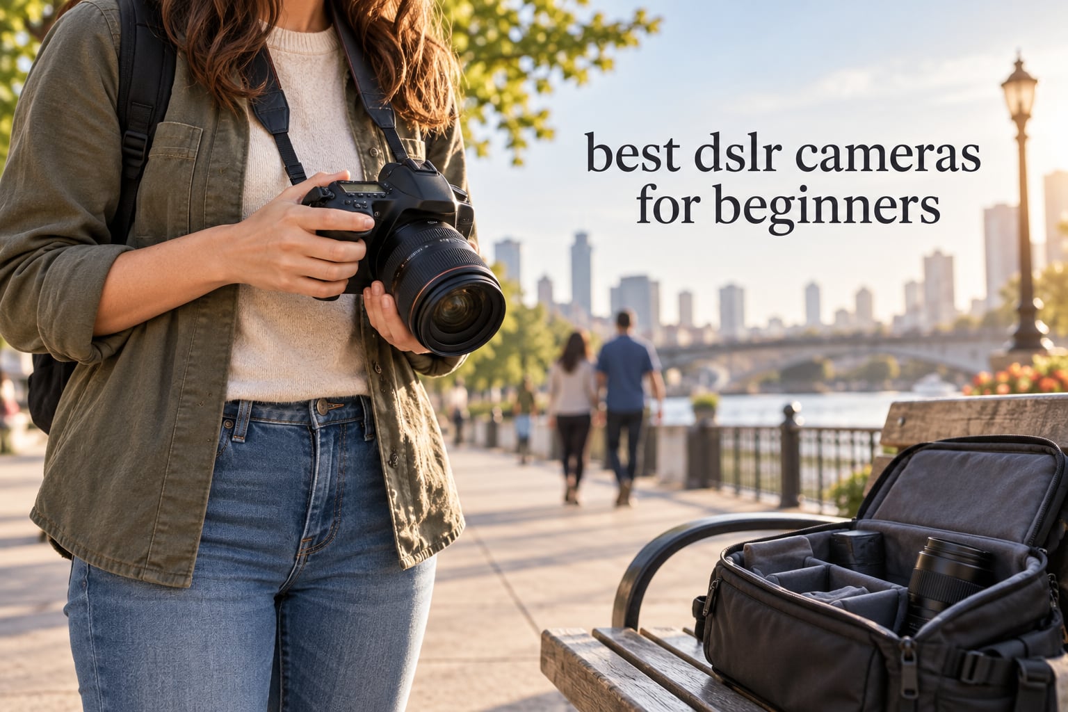 best dslr cameras for beginners