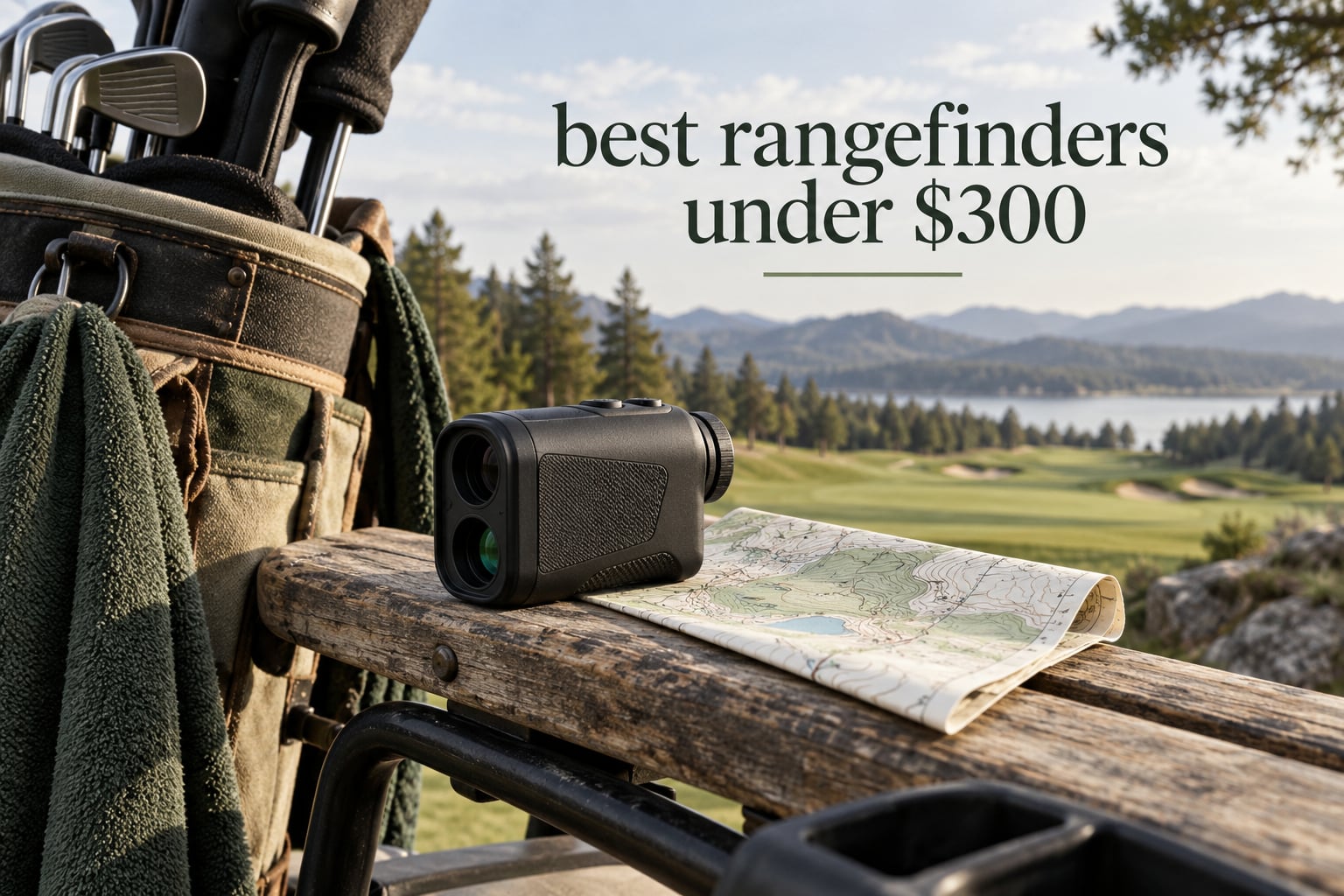 best rangefinders under $300