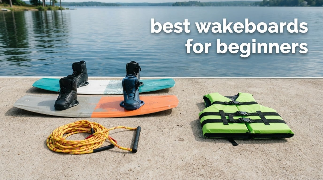 best wakeboards for beginners