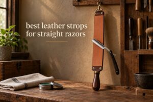 best leather strops for straight razors