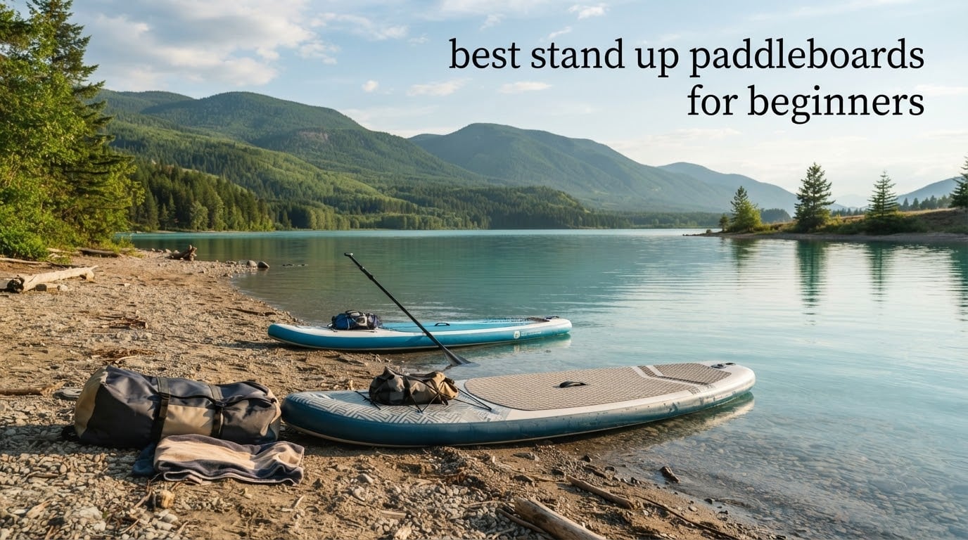 best stand up paddleboards for beginners