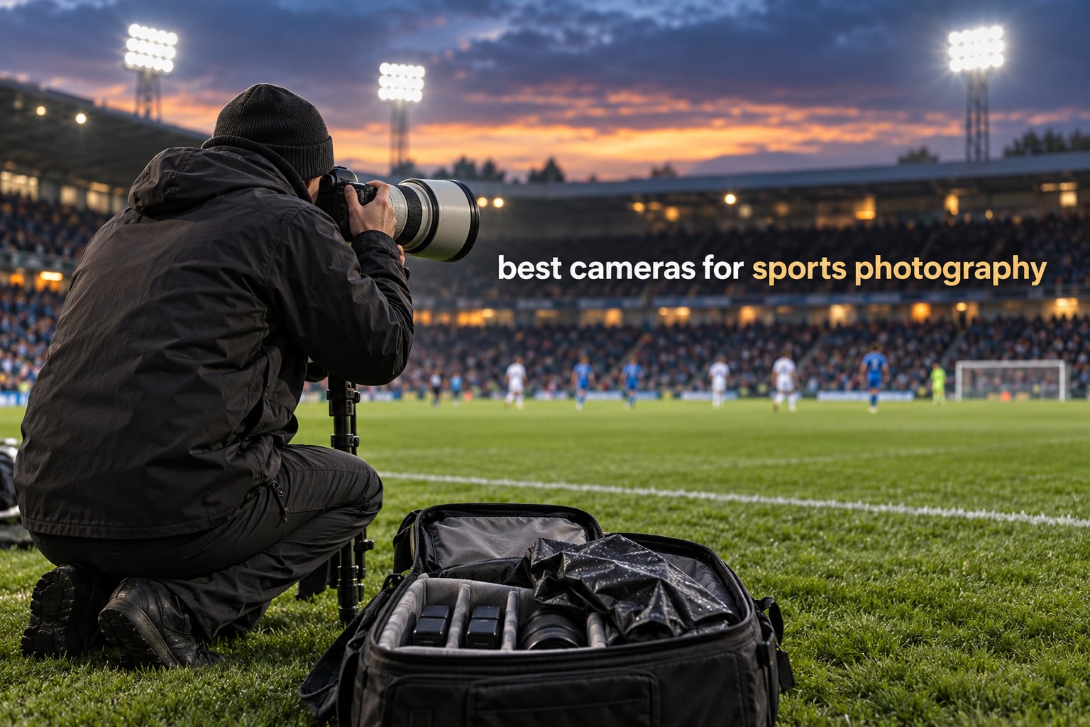 best cameras for sports photography