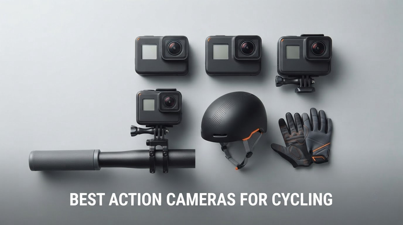 best action cameras for cycling