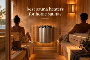 best sauna heaters for home saunas