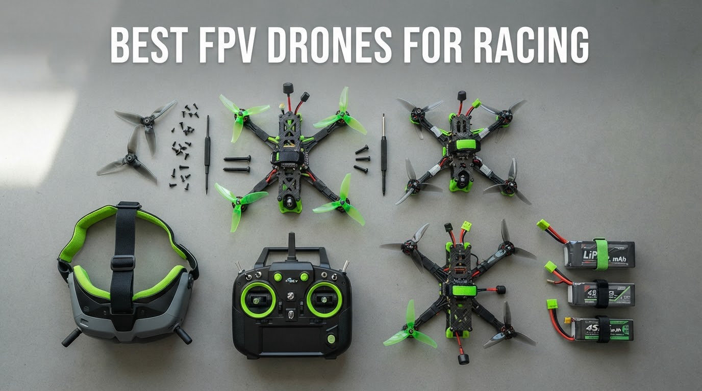 best fpv drones for racing