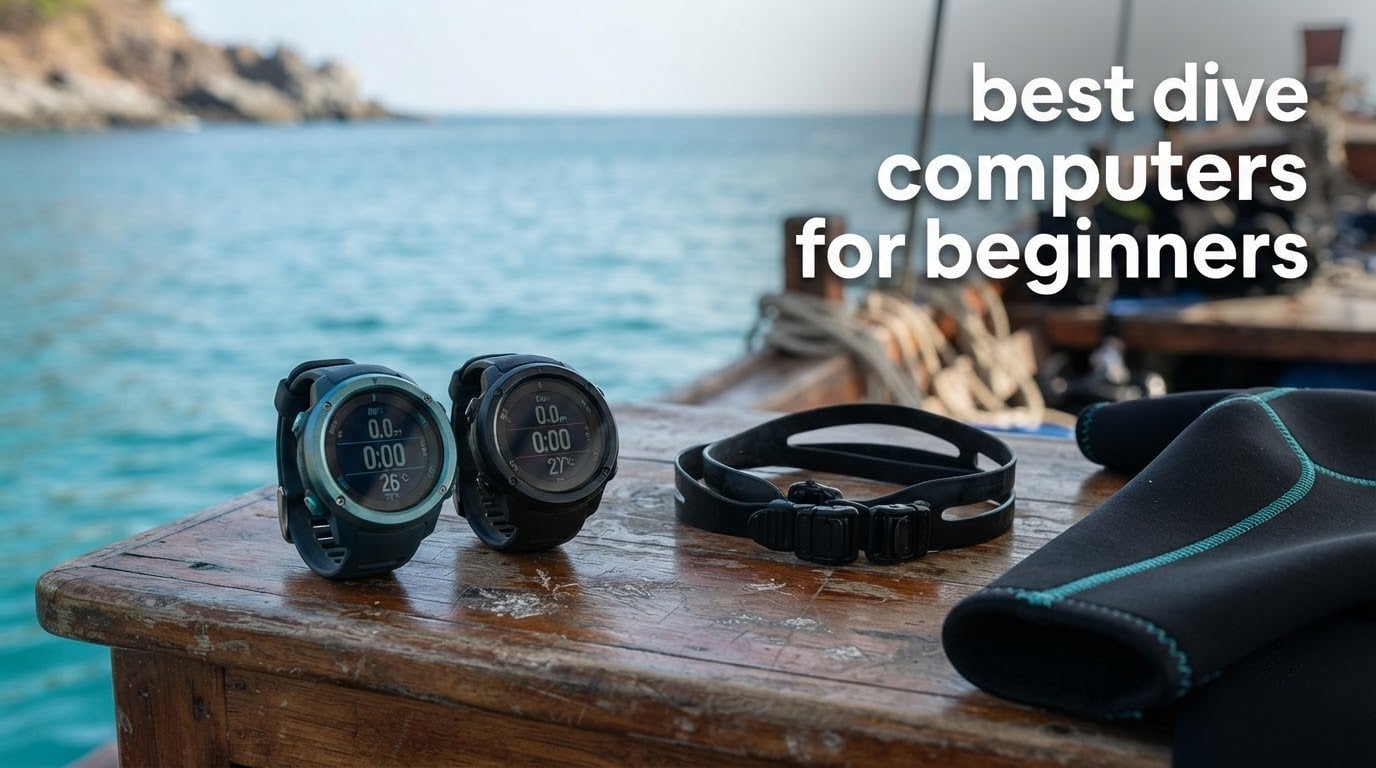 best dive computers for beginners