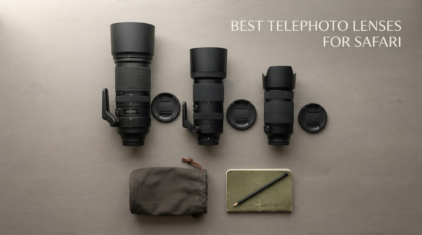 best telephoto lenses for safari